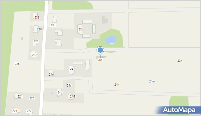 Łupki, Łupki, 24t, mapa Łupki