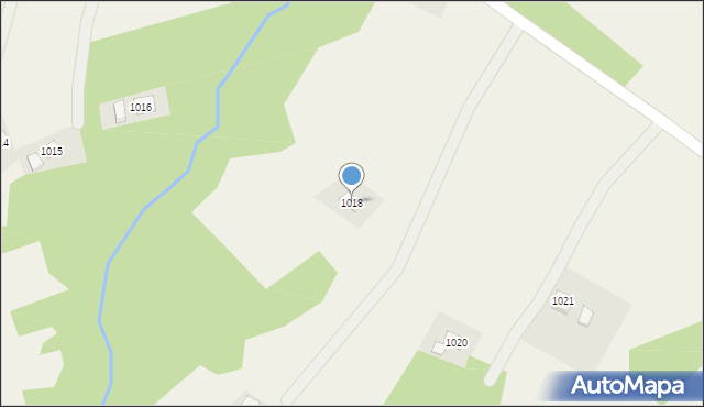 Lutcza, Lutcza, 1018, mapa Lutcza