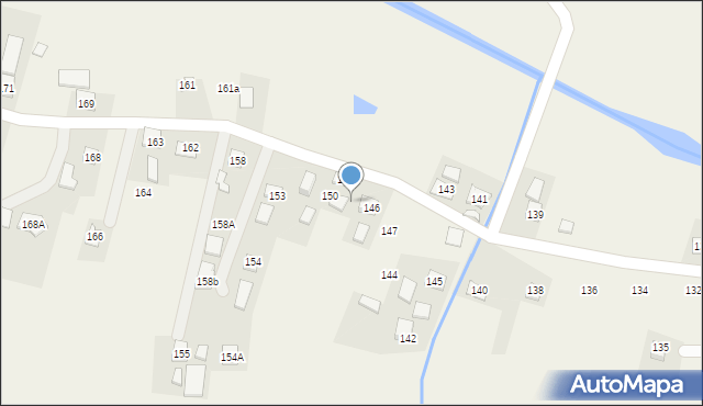 Lutcza, Lutcza, 148, mapa Lutcza