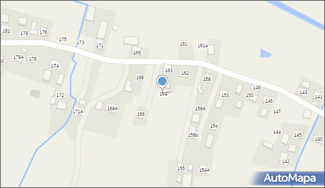 Lutcza, Lutcza, 164, mapa Lutcza