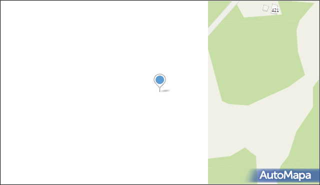 Lutcza, Lutcza, 422, mapa Lutcza