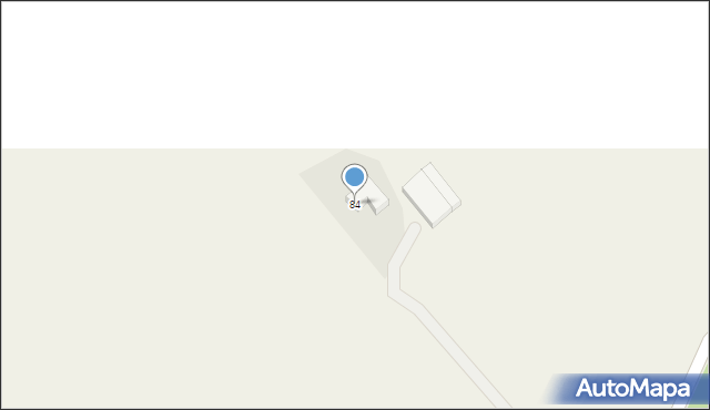Lutol Mokry, Lutol Mokry, 84, mapa Lutol Mokry