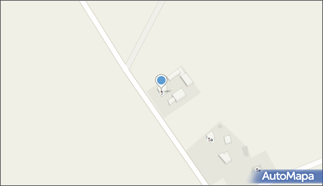 Lutom, Lutom, 5, mapa Lutom