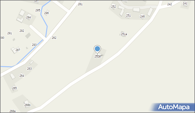 Lutoryż, Lutoryż, 252a, mapa Lutoryż
