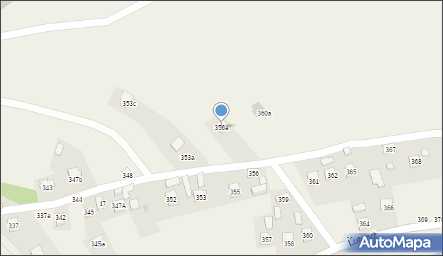 Lutoryż, Lutoryż, 356a, mapa Lutoryż