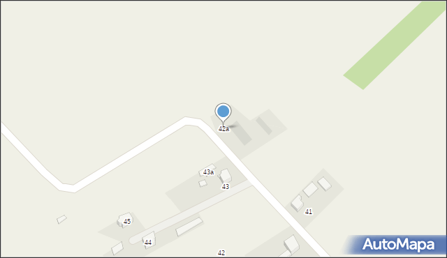 Lutrowskie, Lutrowskie, 42a, mapa Lutrowskie