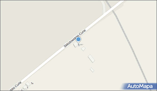 Lutrowskie, Lutrowskie, 5, mapa Lutrowskie