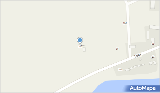 Lutry, Lutry, 105, mapa Lutry