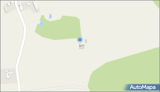 Lutynka, Lutynka, 4a, mapa Lutynka