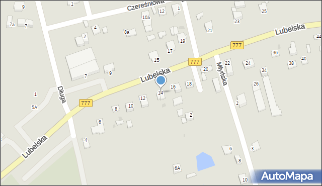 Sandomierz, Lubelska, 14, mapa Sandomierza