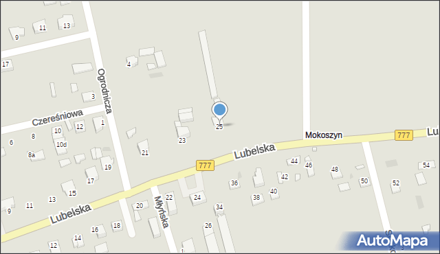 Sandomierz, Lubelska, 25, mapa Sandomierza