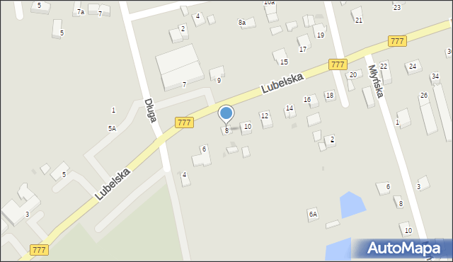 Sandomierz, Lubelska, 8, mapa Sandomierza