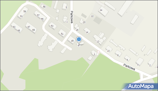 Szczecin, Lubczyńska, 47, mapa Szczecina