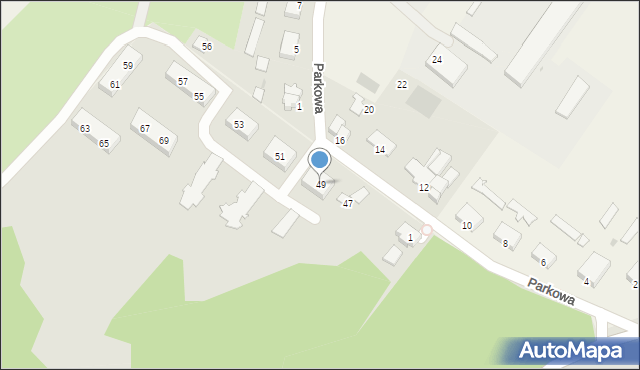 Szczecin, Lubczyńska, 49, mapa Szczecina