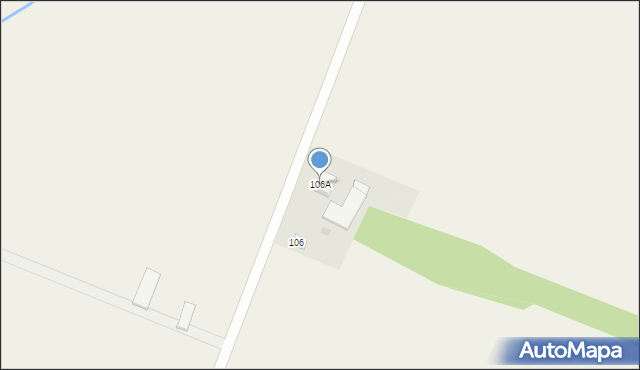 Lwówek, Lwówek, 106A, mapa Lwówek