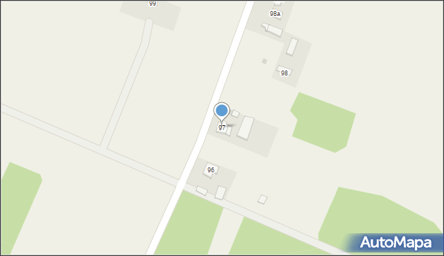 Lwówek, Lwówek, 97, mapa Lwówek