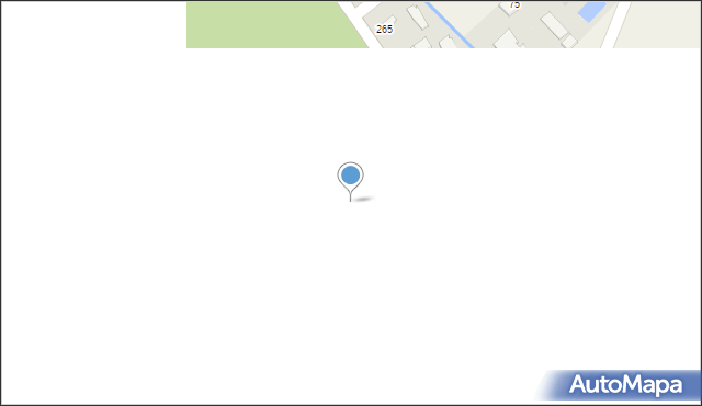 Łysaków, Łysaków, 270, mapa Łysaków