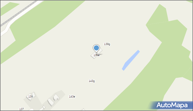 Dobczyn, Mazowiecka, 139e, mapa Dobczyn