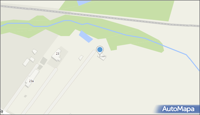 Goleniów, Maszewska, 27e, mapa Goleniów