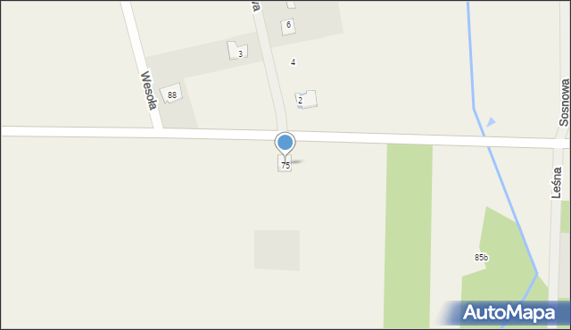 Grzebowilk, Mazowiecka, 75, mapa Grzebowilk