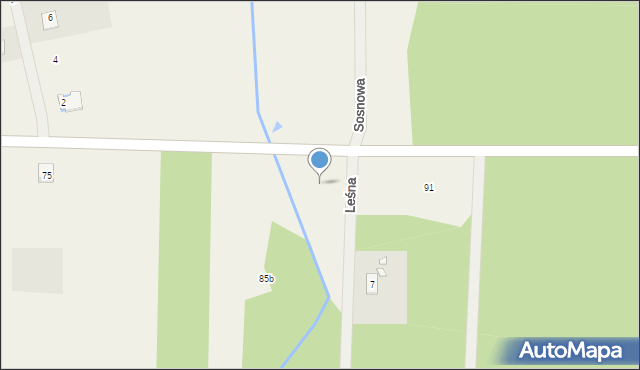 Grzebowilk, Mazowiecka, 87, mapa Grzebowilk