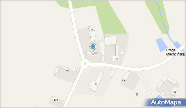 Machcin, Machcin, 31, mapa Machcin
