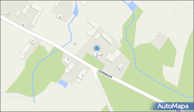 Machcin, Machcin, 4, mapa Machcin