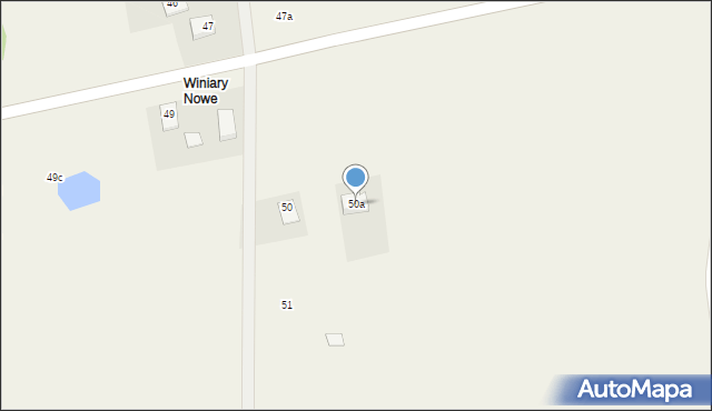 Machcin, Machcin, 50a, mapa Machcin