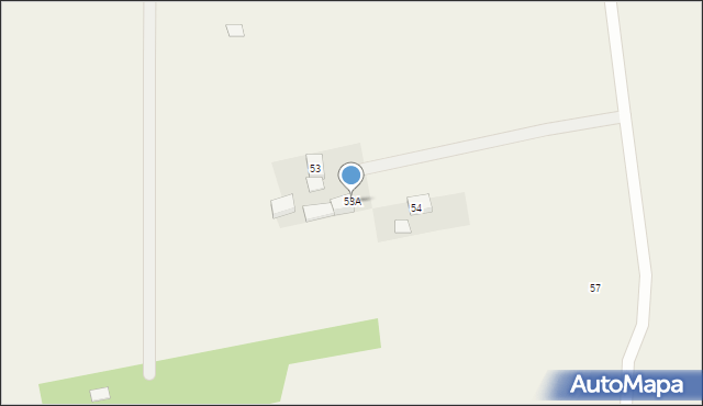 Machcin, Machcin, 53A, mapa Machcin