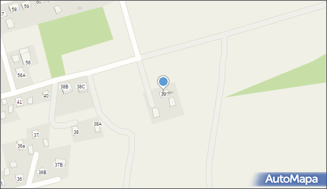 Machcino, Machcino, 39, mapa Machcino