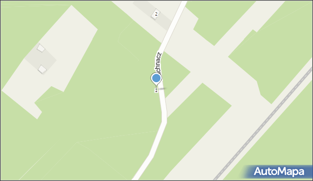 Machnacz, Machnacz, 1, mapa Machnacz