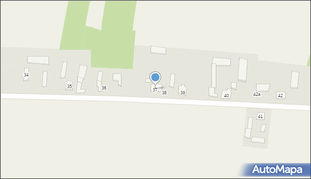 Machnacz, Machnacz, 37, mapa Machnacz