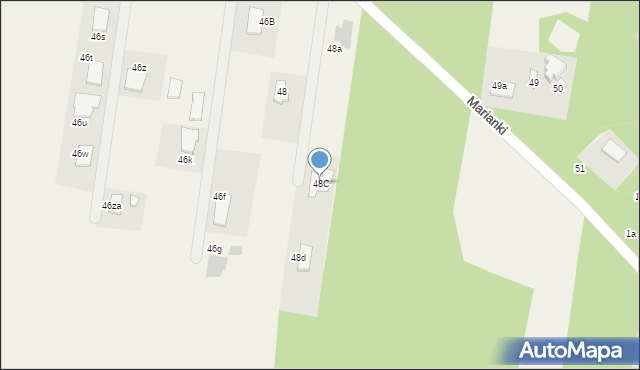 Machnacz, Machnacz, 48c, mapa Machnacz