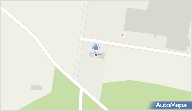 Machnacz, Machnacz, 89, mapa Machnacz