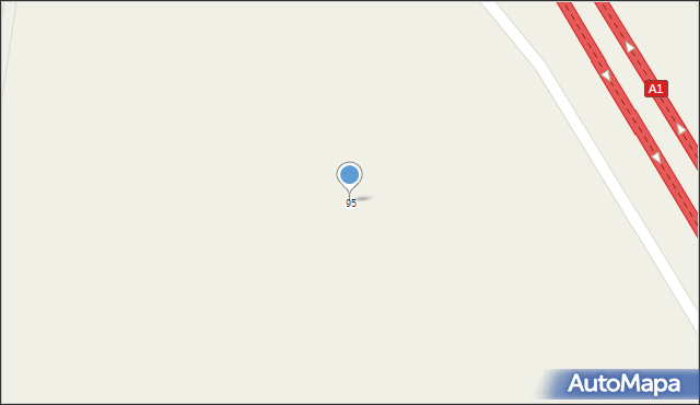 Machnacz, Machnacz, 95, mapa Machnacz