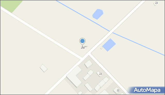 Machnatka-Parcela, Machnatka-Parcela, 15a, mapa Machnatka-Parcela