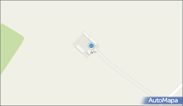 Machnatka-Parcela, Machnatka-Parcela, 16, mapa Machnatka-Parcela