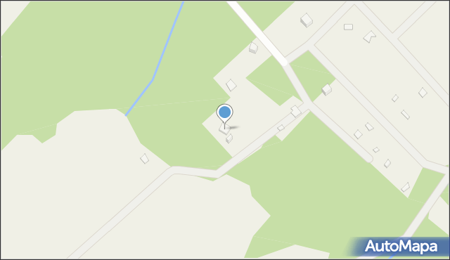 Mącice, Mącice, 3e, mapa Mącice