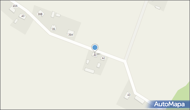 Mącice, Mącice, 41, mapa Mącice