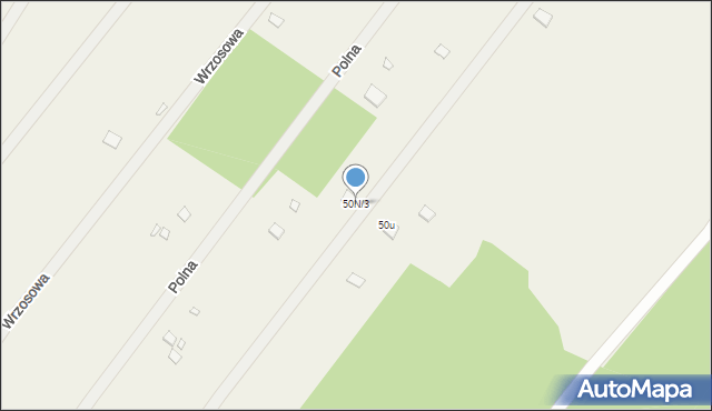 Mącice, Mącice, 50N/3, mapa Mącice