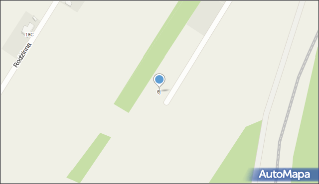 Maciejów, Maciejów, 6j, mapa Maciejów