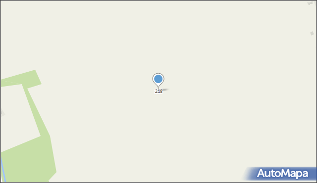 Maciejowice, Maciejowice, 248, mapa Maciejowice