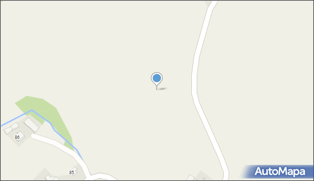Maciejowice, Maciejowice, 255, mapa Maciejowice