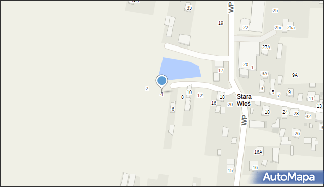 Macierzysz, Mazowiecka, 4, mapa Macierzysz