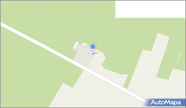 Maćkowicze, Maćkowicze, 19, mapa Maćkowicze