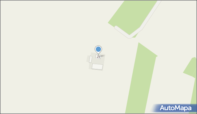 Majdan, Majdan, 23, mapa Majdan