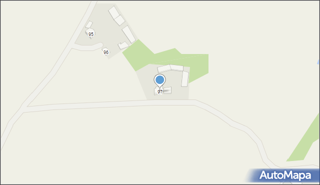 Majdan-Obleszcze, Majdan-Obleszcze, 97, mapa Majdan-Obleszcze