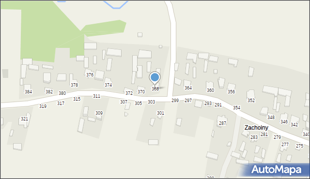 Majdan Wielki, Majdan Wielki, 368, mapa Majdan Wielki