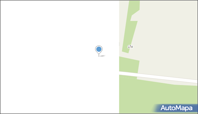 Majdany, Majdany, 18A, mapa Majdany