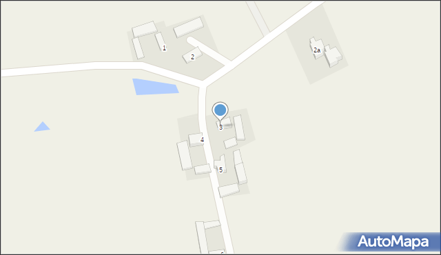 Majdany, Majdany, 3, mapa Majdany